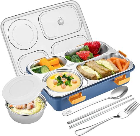 buy metal lunch boxes online|metal lunch box with compartments.